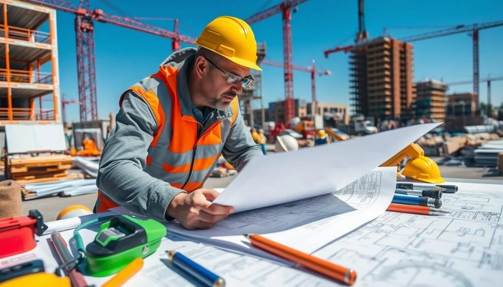 أفضل الممارسات في إدارة مواقع البناء لتقليل التكاليف وتأخير التسليم
